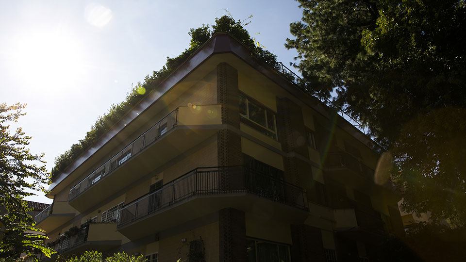 Sede dello Studio Legale Ciampa e Associati a Roma